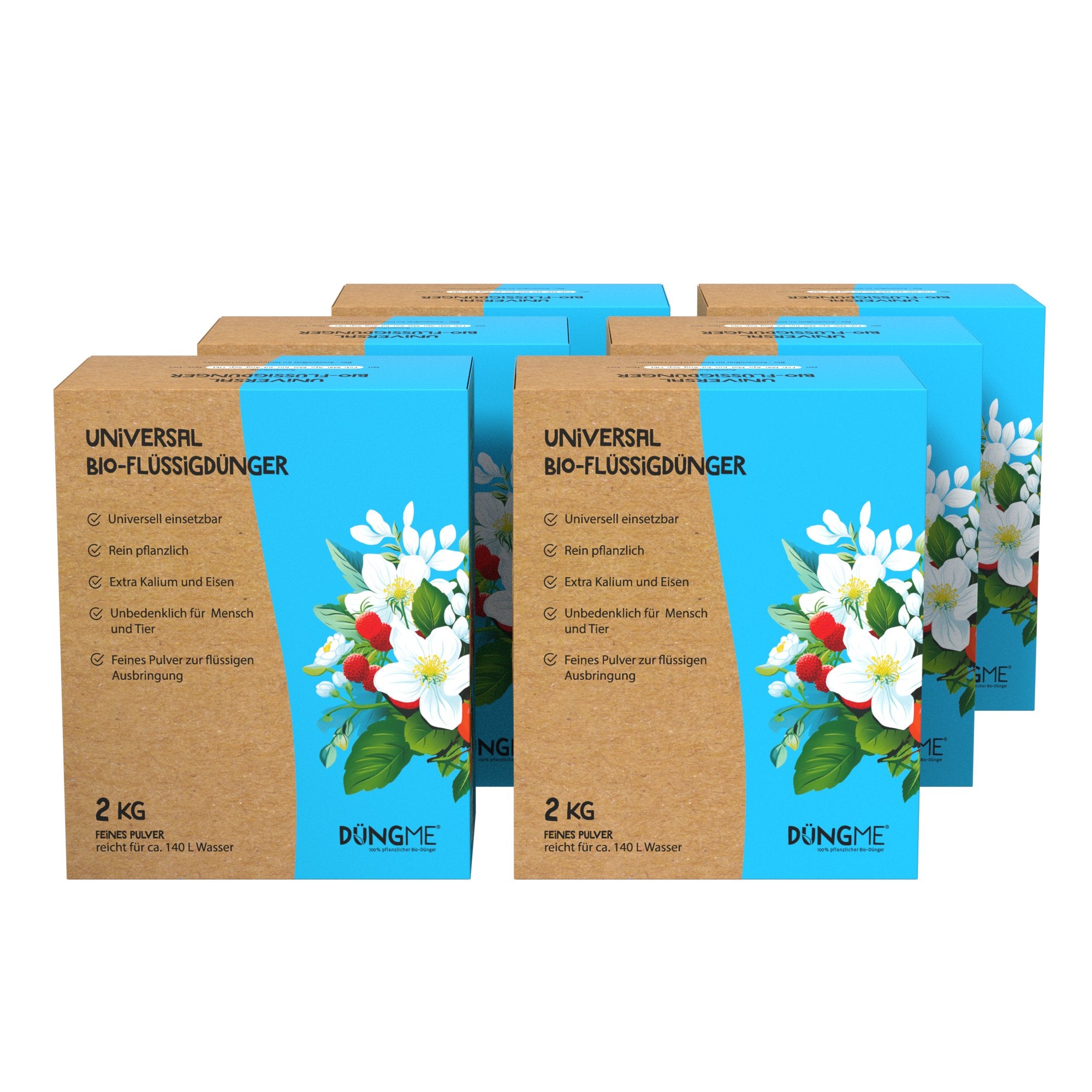 Universal-Flüssigdünger - 12 kg