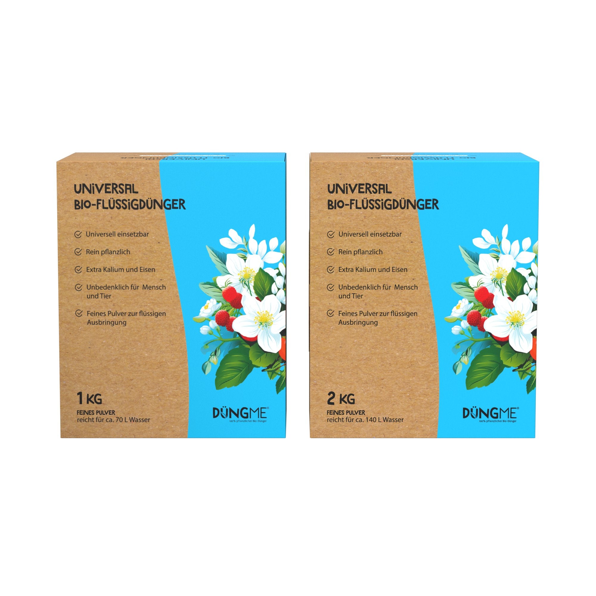 Universal-Flüssigdünger - 3 kg