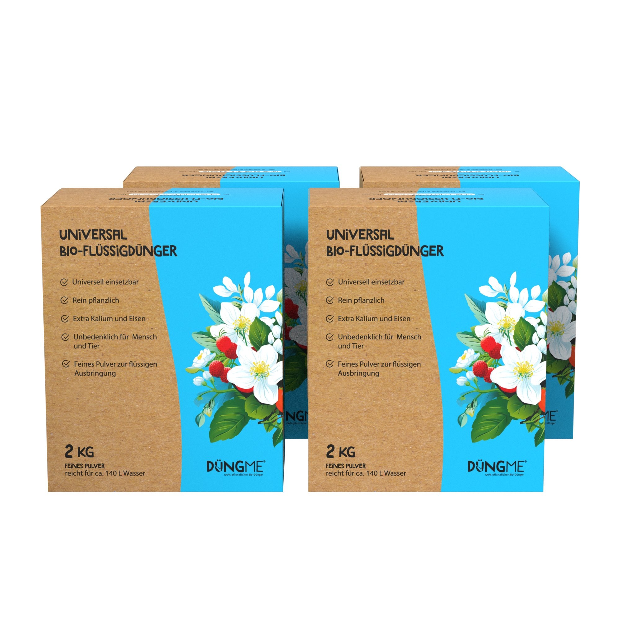 Universal-Flüssigdünger - 8 kg