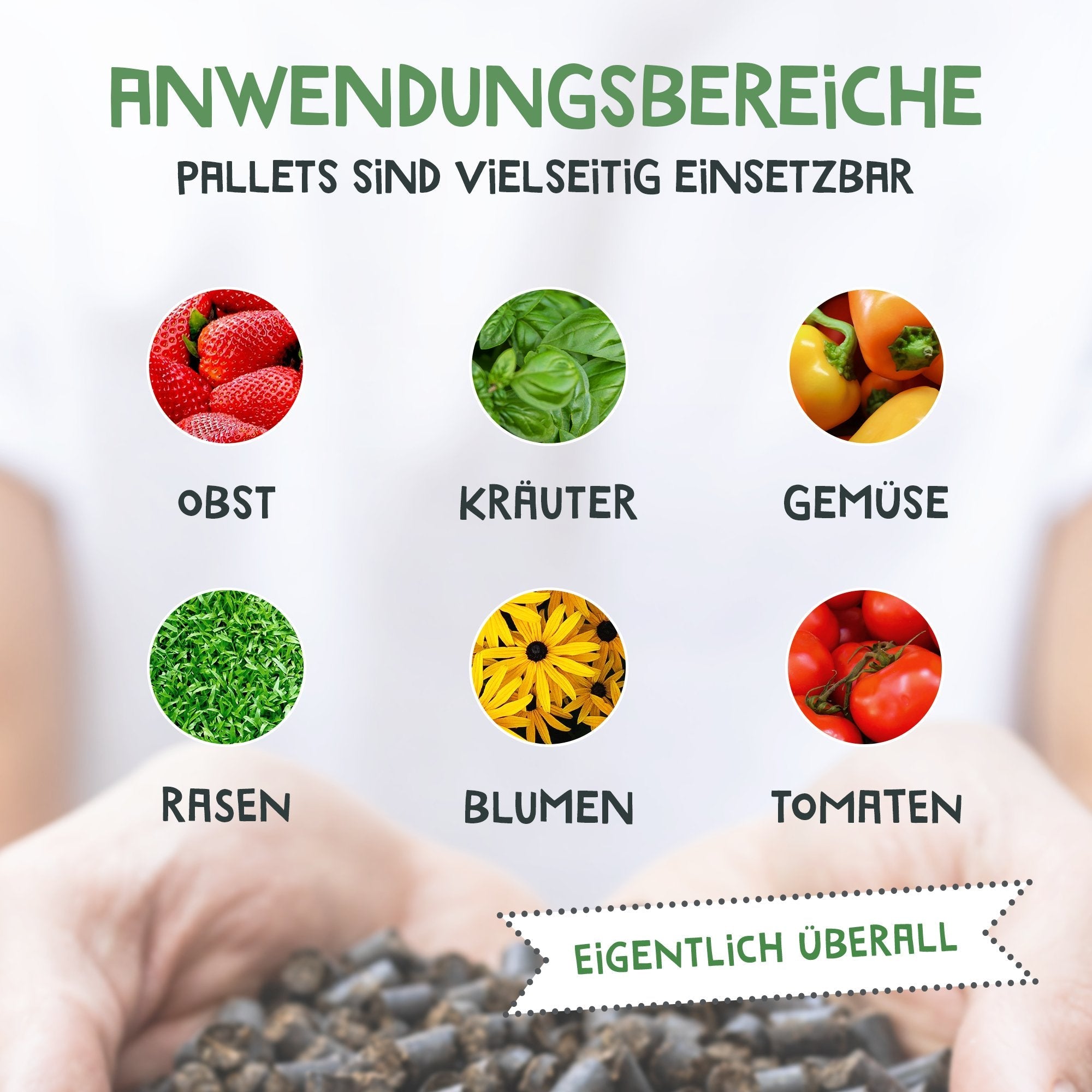 Bio-Universaldünger - 10 kg