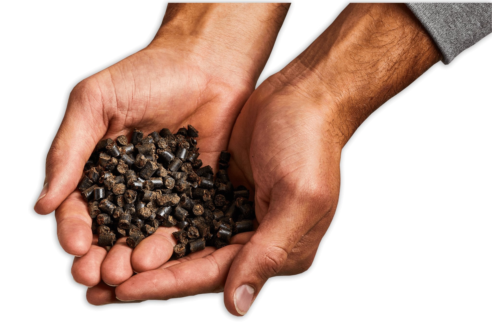 Grüner Bio-Universaldünger von DüngMe: Organischer, rein pflanzlicher Naturdünger für gesunde Pflanzen.