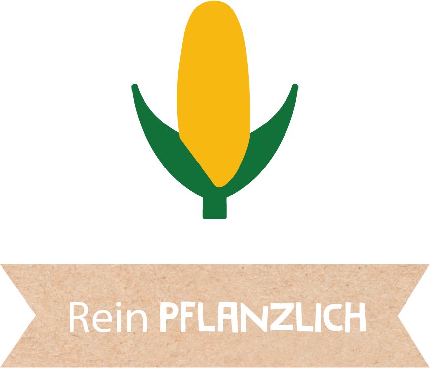 DüngMe Icon zeigt rein pflanzlichen Bio-Universaldünger, ideal als organischer Naturdünger für alle Pflanzenarten.