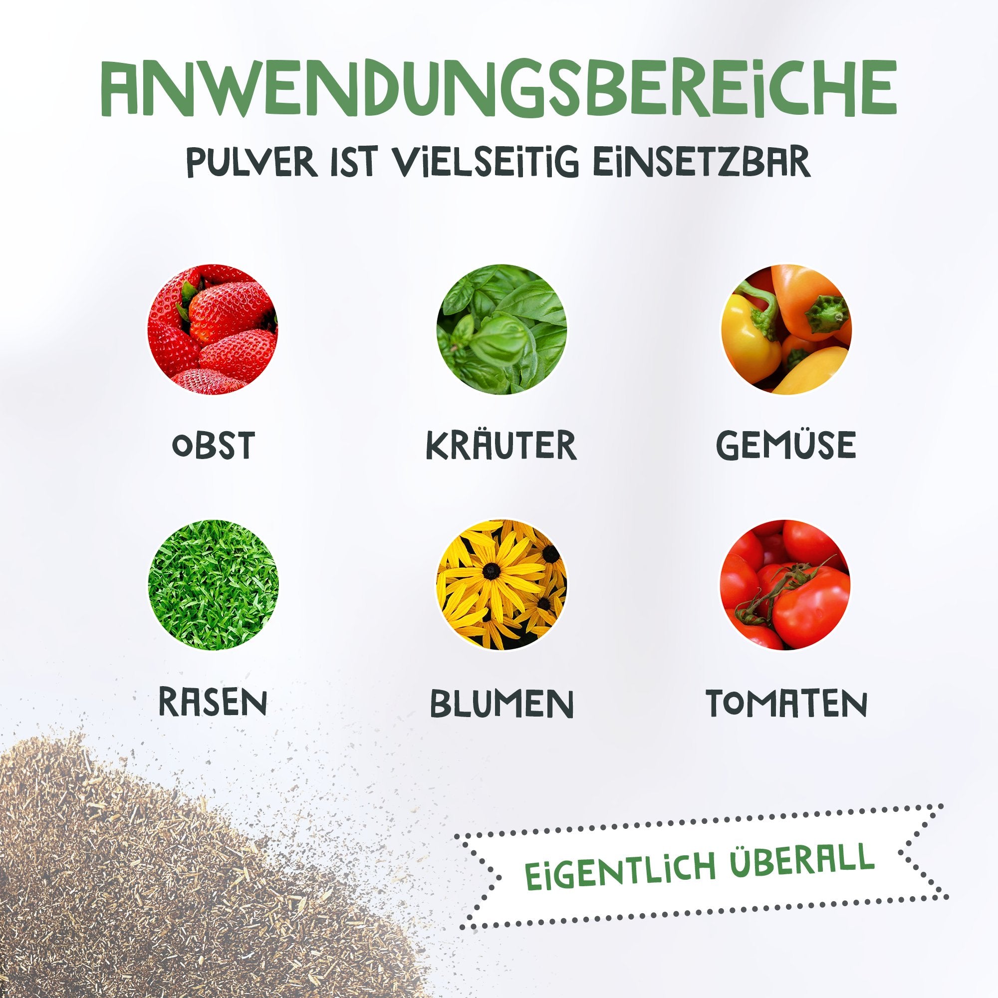 Universal-Flüssigdünger - 8 kg
