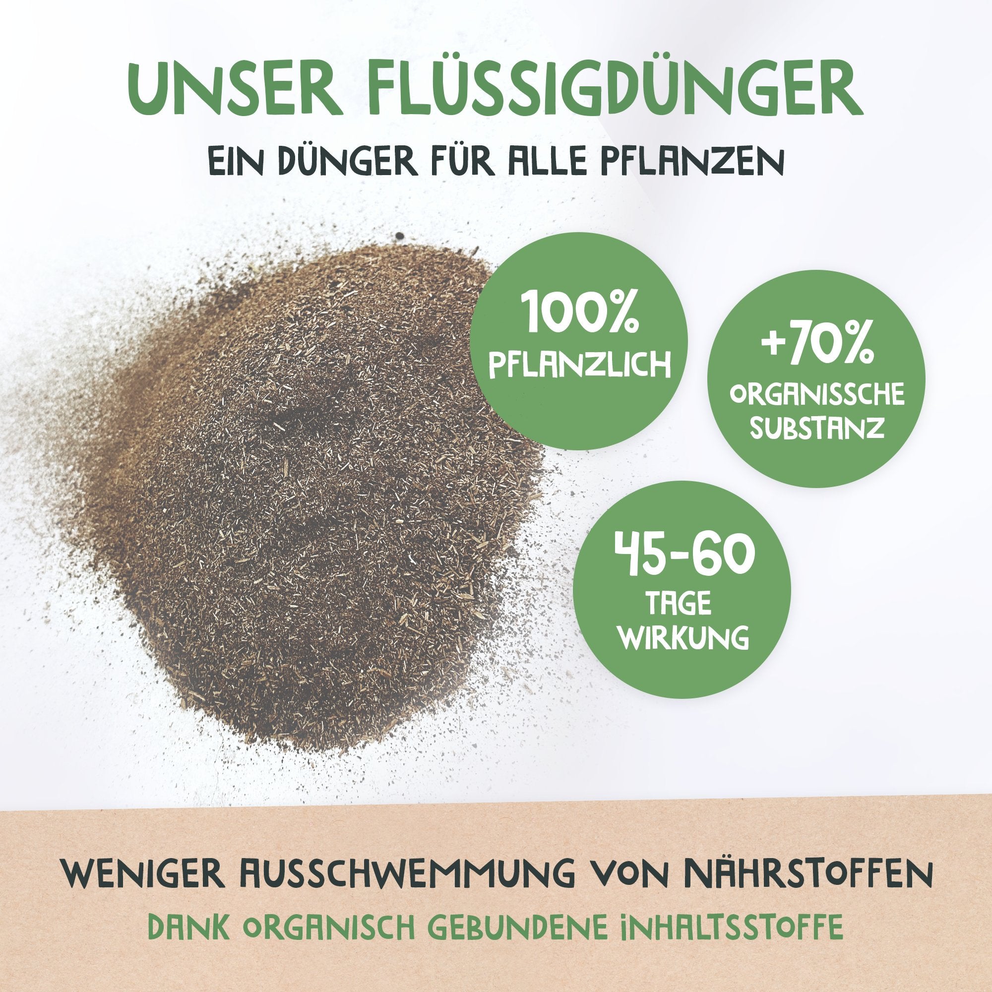 Universal-Flüssigdünger - 4 kg
